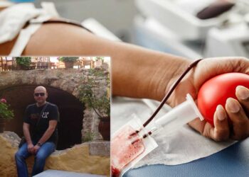 "Ρέζους Αρνητικό": Η ομάδα του Πτολεμαϊδιώτη Μηχανικού Στράτου Παπαδημητρίου για την εύκολη εύρεση αίματος