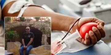 "Ρέζους Αρνητικό": Η ομάδα του Πτολεμαϊδιώτη Μηχανικού Στράτου Παπαδημητρίου για την εύκολη εύρεση αίματος