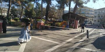 Santa Tennis από τον Όμιλο Αντισφαίρισης Πτολεμαΐδας 