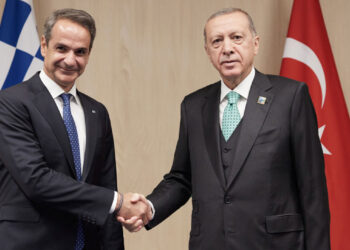 Σήμερα ο Ρετζέπ Ταγίπ Ερντογάν στην Αθήνα: Ανακοινώνουν μαζί με Κυριάκο Μητσοτάκη διακήρυξη φιλικών σχέσεων