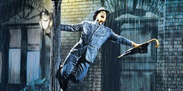 Σινεμά Δευτέρα βράδυ - «Τραγουδώντας στη Βροχή» από τον Φιλοπρόοδο Σύλλογο Κοζάνης