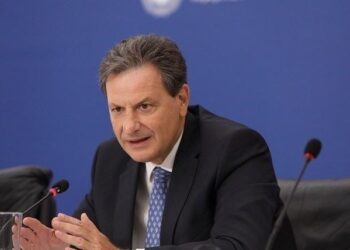 Θ. Σκυλακάκης: Ο ΔΕΔΔΗΕ θα μετράει κάθε μήνα την κατανάλωση του ηλεκτρικού ρεύματος