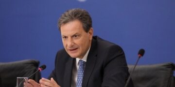 Θ. Σκυλακάκης: Ο ΔΕΔΔΗΕ θα μετράει κάθε μήνα την κατανάλωση του ηλεκτρικού ρεύματος