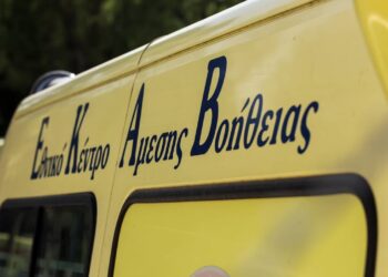 Σοβαρό τροχαίο στη διασταύρωση Καπνοχωρίου - Τρία άτομα τραυματισμένα