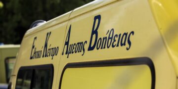 Σοβαρό τροχαίο στη διασταύρωση Καπνοχωρίου - Τρία άτομα τραυματισμένα