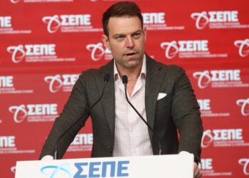 Στέφανος Κασσελάκης: Μπέρδεψε τον Ηράκλειτο με τον Ηρόδοτο - Δείτε το βίντεο