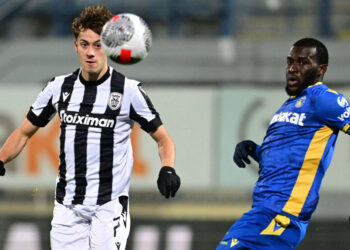 Stoiximan Super League 1: Ο ΠΑΟΚ στην κορυφή μετά τη νέα γκέλα του Παναθηναϊκού - Δείτε όλα τα γκολ