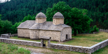 «Ταξιδεύω Γρεβενά»: Τουριστική καμπάνια του Δήμου για την Ι. Μ. Αγίου Νικολάου στο Περιβόλι Γρεβενών - (Βίντεο + Φωτογραφίες)