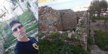 ΤΕΜΟΝ ΑΕΚ Γεώργιος Ζαχαριάδης, Ιθάκη: 82 χλμ αφιερωμένα με αγάπη και σεβασμό