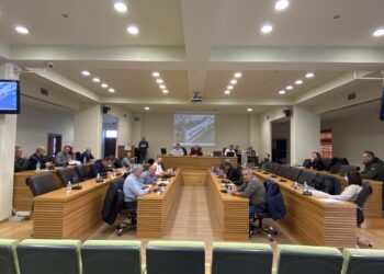 Στα 33εκ. ευρώ το τελευταίο Τεχνικό Πρόγραμμα της δημοτικής αρχής Μαλούτα- Τι είπε για το κολυμβητήριο η Νούλα Τουμπουλίδου