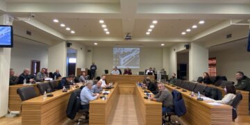 Στα 33εκ. ευρώ το τελευταίο Τεχνικό Πρόγραμμα της δημοτικής αρχής Μαλούτα- Τι είπε για το κολυμβητήριο η Νούλα Τουμπουλίδου