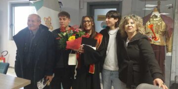 Θερμά συγχαρητήρια Παναγιώτα μας! - Συγχαρητήριο του Π.Τ ΕΕΣ Πτολεμαΐδας και της Προέδρου Κούλας Πουλασιχίδου