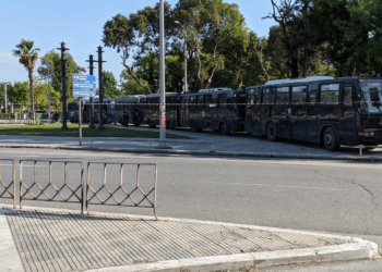 Θεσσαλονίκη: Κλειστοί δρόμοι σήμερα λόγω των πορειών για την επέτειο δολοφονίας του Αλέξανδρου Γρηγορόπουλου