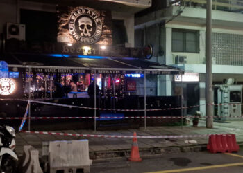 Θεσσαλονίκη: Νεκρός αστυνομικός σε μπαρ - Τον μαχαίρωσε 44χρονος Νορβηγός