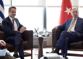 Τι περιμένει η Αθήνα από την επίσκεψη Ερντογάν: Ο στόχος για ανοιχτούς διαύλους επικοινωνίας και οι κόκκινες γραμμές