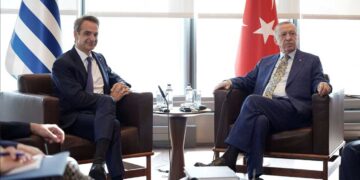 Τι περιμένει η Αθήνα από την επίσκεψη Ερντογάν: Ο στόχος για ανοιχτούς διαύλους επικοινωνίας και οι κόκκινες γραμμές