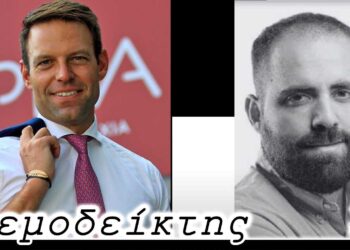 Το γκελ που ακούγεται, αλλά δεν… καταγράφεται και οι Νέοι καιροί και νέες πρακτικές - Ο Ανεμοδείκτης 2/12