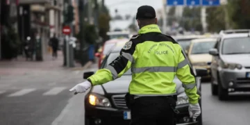 Τροχαία: Αυξημένα τα μέτρα στις γιορτές