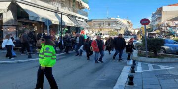 Σε εφαρμογή τα αυξημένα μέτρα της Τροχαίας παραμονή Χριστουγέννων στην Πόλη της Πτολεμαΐδας! (της Κούλας Πουλασιχίδου)