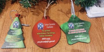 Τμήμα Τροχαίας Εορδαίας: Έγινε ενημερωτική εκδήλωση για την οδική ασφάλεια