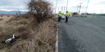 Κοζάνη: Νεκρός εντοπίστηκε άνδρας 64 ετών μετά από τροχαίο με μηχανή