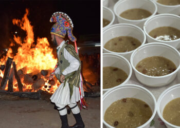 Εορτασμός της Αγίας Βαρβάρας στο Αμύνταιο και τις Τοπικές Κοινότητες – Τσίρι Βάρβαρα και Αναβίωση παραδόσεων