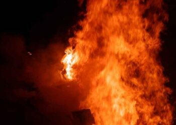 Αναβίωσε για μια ακόμη χρονιά το έθιμο Τσιριβάρβαρα 2023, στο Αμύνταιο