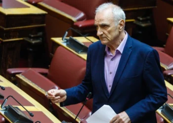 ΣΥΡΙΖΑ: Αποχωρεί ο Γιώργος Βαρεμένος