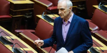 ΣΥΡΙΖΑ: Αποχωρεί ο Γιώργος Βαρεμένος