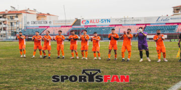 Οι καλύτερες φάσεις και τα γκολ από την φιλική νίκη του Εορδαϊκού στην Βέροια (βίντεο)