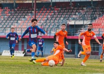 Φιλική νίκη του Εορδαϊκού στην Βέροια