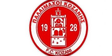 Οι Βετεράνοι ποδοσφαιριστές του ΦΣ Κοζάνης, εκφράζουν τη βαθιά τους θλίψη για το χαμό του Γιάννη Ξυνάδα