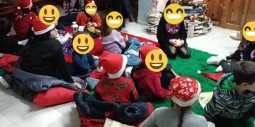 “Χάρισε ένα βιβλίο, δυνάμωσε το φως” ήταν το μήνυμα της εκδήλωσης της Δημοτικής Βιβλιοθήκης Πτολεμαΐδας !  (ρεπορτάζ της Κούλας Πουλασιχίδου)