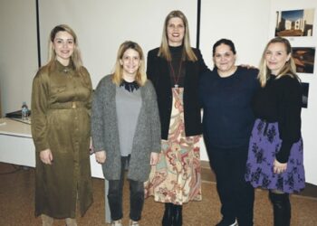 Το νέο Διοικητικό Συμβούλιο του Συλλόγου Βλατσιωτών Ν. Λάρισας