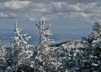 Καλλιάνος: Από 600 μέτρα υψόμετρο αναμένονται χιονοπτώσεις στη Δυτική Μακεδονία