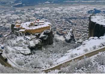 «Μπρα ντε φερ» μετεωρολόγων για τα… χιόνια!