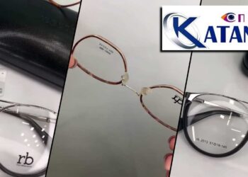 XMAS GIVEAWAY με υπέροχους σκελετούς οράσεως από τα οπτικά Κάτανας