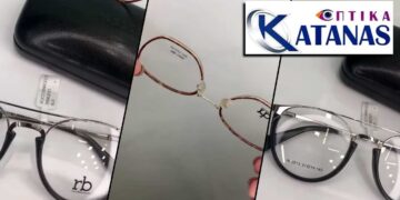 XMAS GIVEAWAY με υπέροχους σκελετούς οράσεως από τα οπτικά Κάτανας