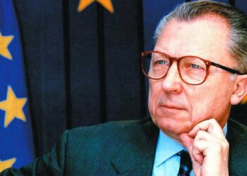 Ζακ Ντελόρ: Πέθανε ο αρχιτέκτονας της Ευρωπαϊκής Ένωσης