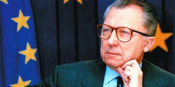 Ζακ Ντελόρ: Πέθανε ο αρχιτέκτονας της Ευρωπαϊκής Ένωσης