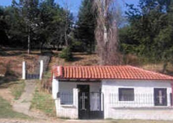 Το Προσκύνημα της Παναγίας Ζωοδόχου Πηγής στο χωριό Χορηγός Βοΐου