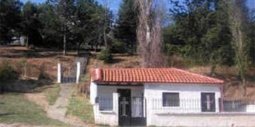 Το Προσκύνημα της Παναγίας Ζωοδόχου Πηγής στο χωριό Χορηγός Βοΐου