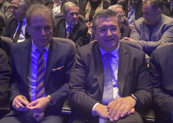 Α. Τζιτζικώστας: «Κοινά προβλήματα, κοινή αντιμετώπισή τους»(VIDEO)