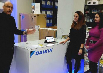 25 χρόνια ΒΙΤΤΗΣ: Ο τυχερός του διαγωνισμού που κερδίζει ένα κλιματιστικό