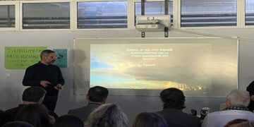 Εκδήλωση με θέμα: «Δίκαιη μετάβαση – τι, γιατί και πώς», πραγματοποίησε το 2ο ΕΠΑΛ Κοζάνης