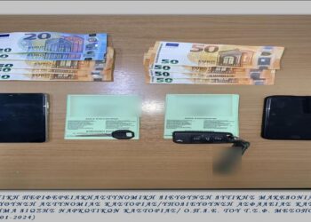 Συνελήφθησαν 2 άντρες σε περιοχή της Καστοριάς, για παράνομη μεταφορά 8 αλλοδαπών