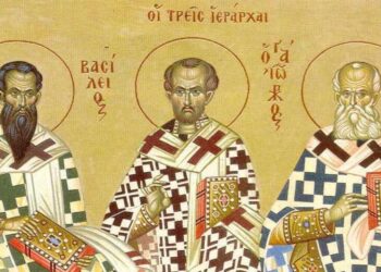 Σημαντικός ο εκπαιδευτικός χαρακτήρας της σημερινής Εορτής των τριών ΙΕΡΑΡΧΩΝ ! (Της Κουλας Πουλασιχίδου)