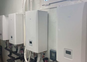 4 αντλίες θερμότητας εγκαταστάθηκαν στο Βαρβούτειο Δημοτικό Ωδείο Πτολεμαΐδας