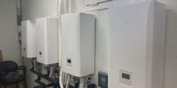 4 αντλίες θερμότητας εγκαταστάθηκαν στο Βαρβούτειο Δημοτικό Ωδείο Πτολεμαΐδας