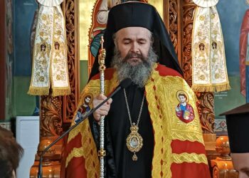 Μητροπολίτης Φλωρίνης  Ειρηναίος για Τρεις Ιεράρχες: «Πραγματοποίησαν τομές στην ανθρώπινη ύπαρξη»